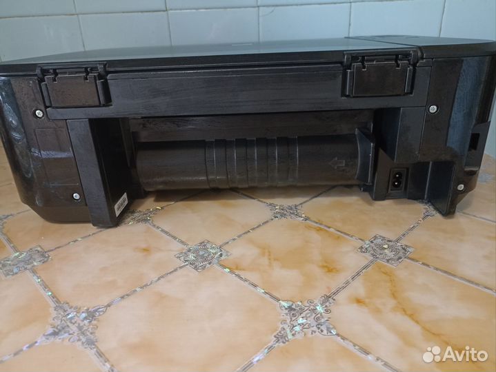 Принтер струйный canon