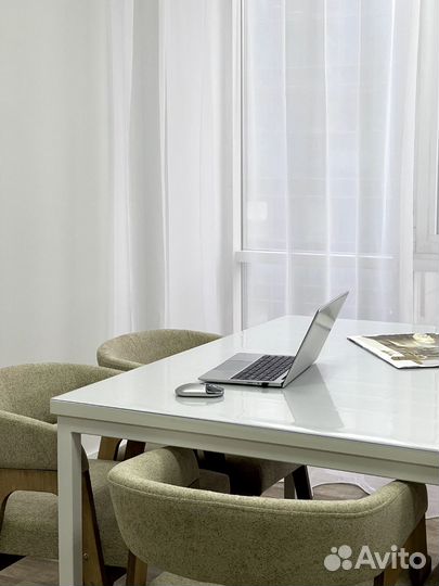 Почасовая аренда офиса