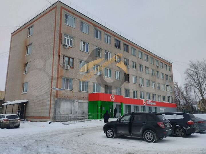 Квартира-студия, 18 м², 5/5 эт.