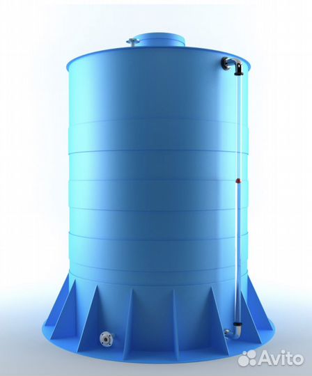 Изготовление емкостей для воды из пластика