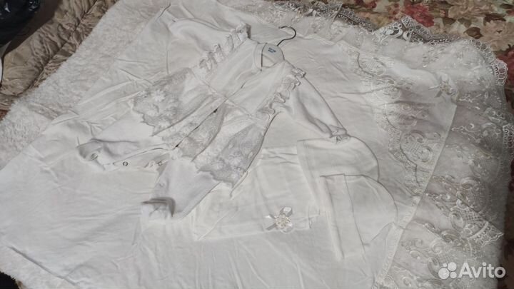 Конверт на выписку для девочки