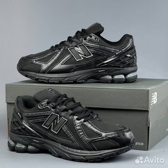 Кроссовки New Balance 1906 термо goretex (Арт.18546)