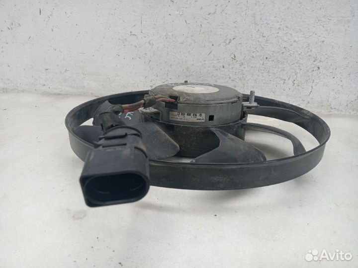 Вентилятор охлаждения volkswagen passat CC Кондиционера