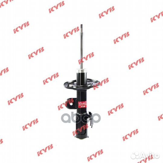 Стойка амортизационная - Excel-G перед прав