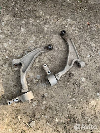 Рычаг нижний хонда пилот 2