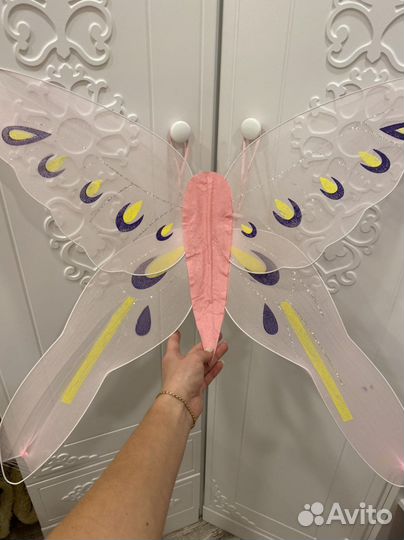 Крылья бабочки