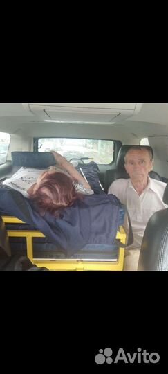 Перевозка лежачих больных Краснодар