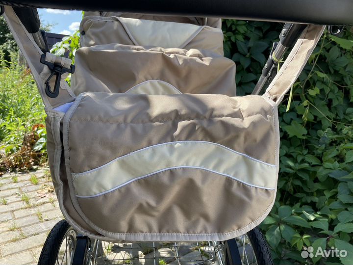 Коляска 2 в 1