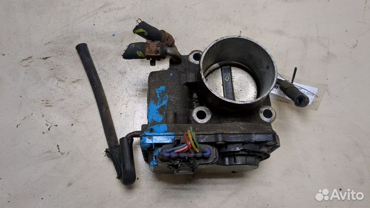 Заслонка дроссельная Pontiac Vibe 2, 2009