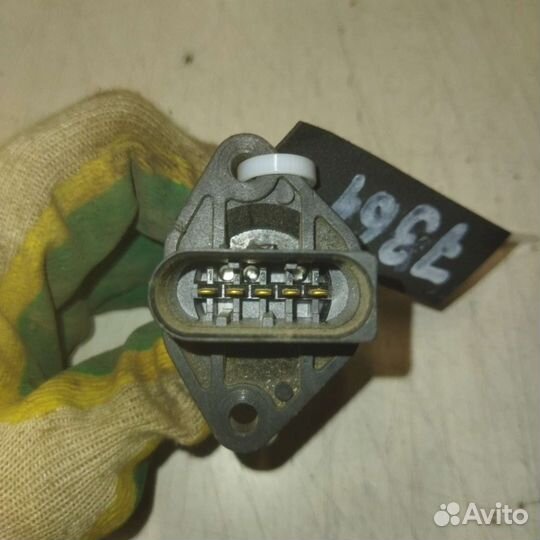 Массметр Audi A4B6