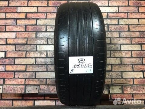 Continental ContiPremiumContact 215/55 R17