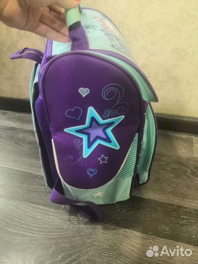 Портфель школьный ортопедический