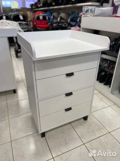 Комод DKS arsi белый