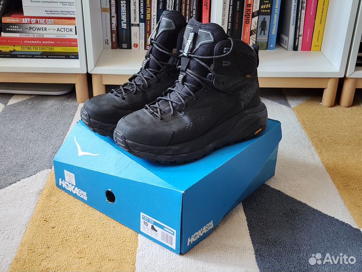 Ботинки Hoka One One M Sky Kaha