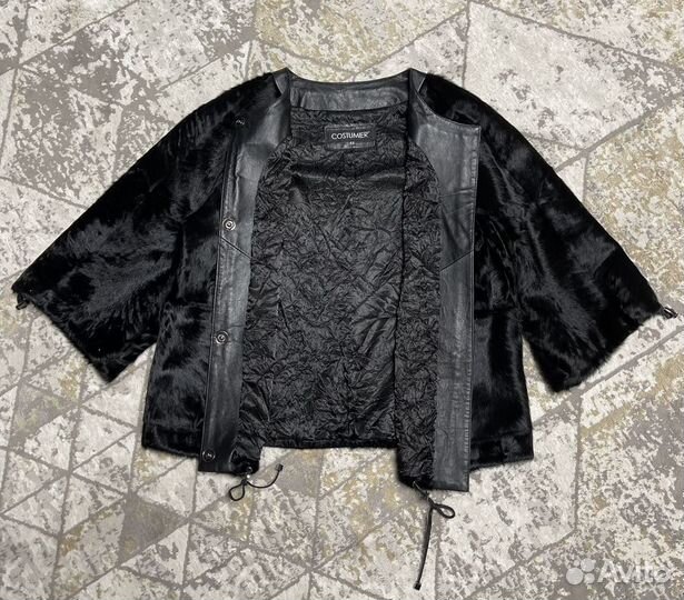 Шубка из козлика