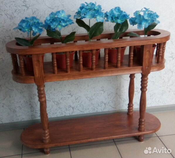 Винтажная цветочница