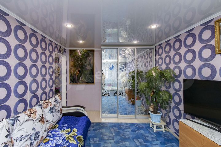 1-к. квартира, 32 м², 2/5 эт.