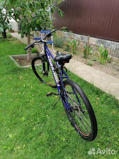 Велосипед горный forluaro 29 колеса