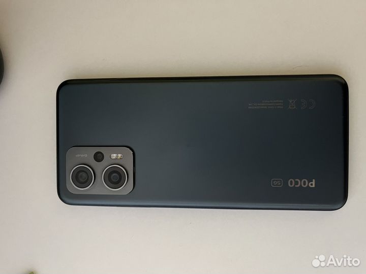 Xiaomi Poco X4 GT, 8/256 ГБ