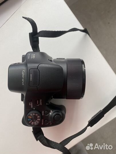 Фотоаппарат sony
