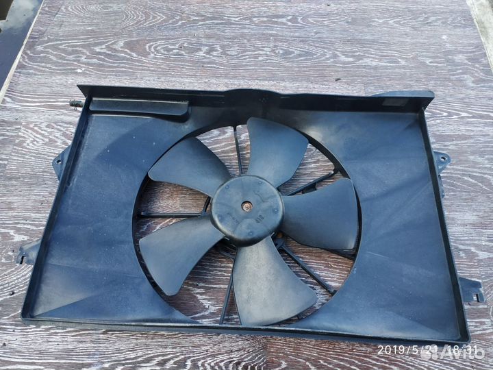 Вентилятор радиатора для Geely Vision 2008-2011