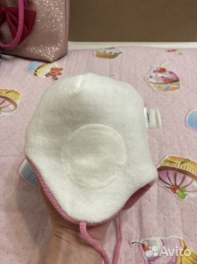 Шапка Kerry новая 48 размер