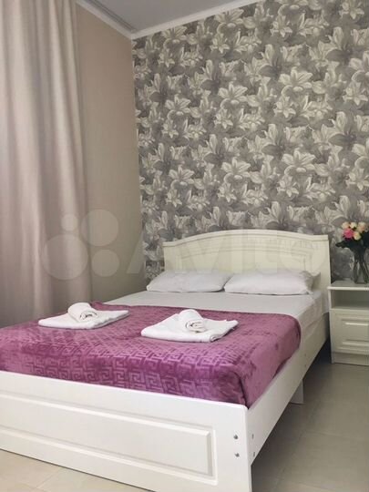 1-к. квартира, 16 м² (Абхазия)