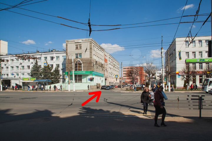 Офис от 12-400м2