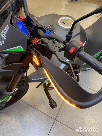 Мотоцикл S2 Dakar 250