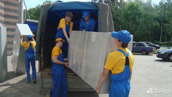 Грузоперевозки/грузчики/переезды/разборка сборка