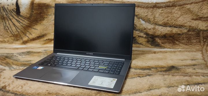 Ноутбук asus vivobook s553