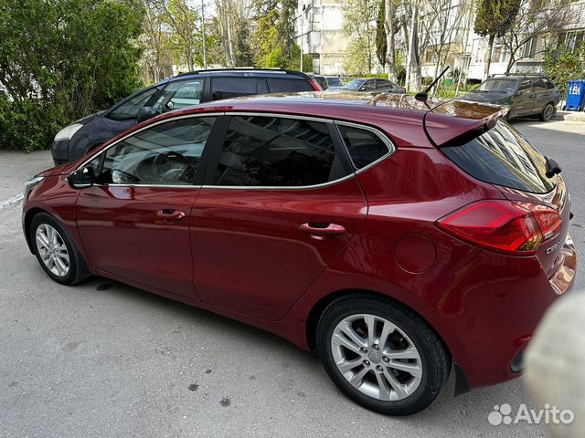 Kia Ceed 1.6 AT, 2013, 142 000 км