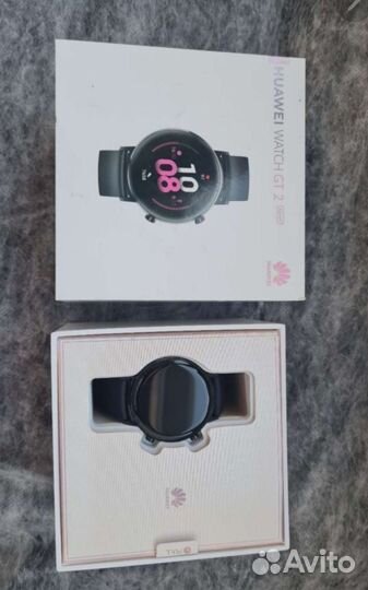 Смарт часы huawei watch gt 2