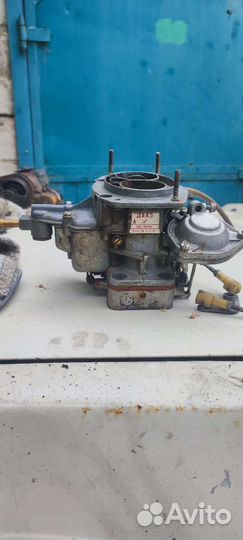 Карбюратор дааз 2107