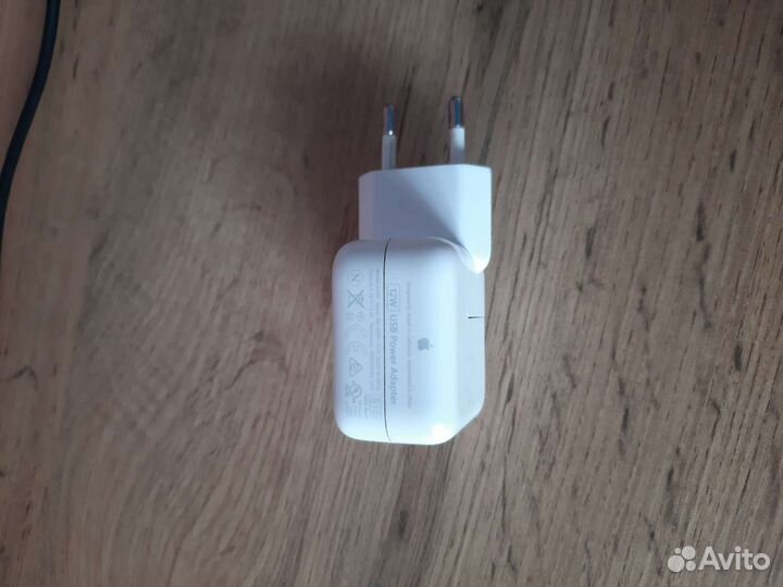 Сзу для apple USB-C white PD 12W BOX