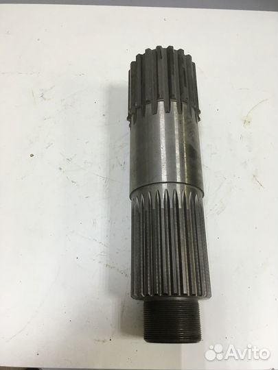 Вал выходной кпп