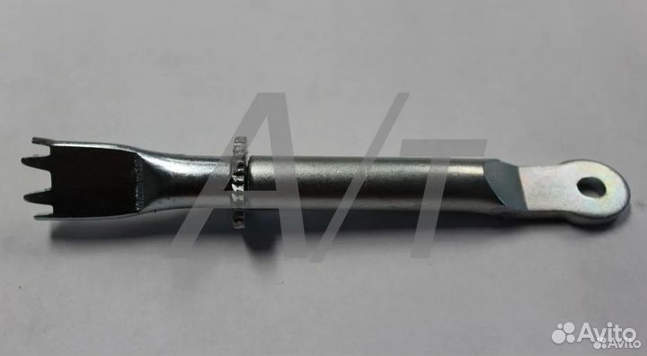 Рычаг тормозной Хендай Портер задн. лев регул