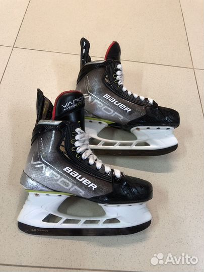 Коньки Bauer hyperlite 6.5 fit 1, 39-40р