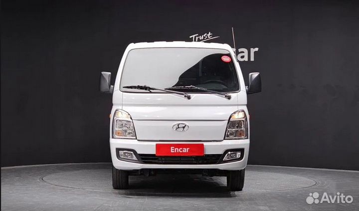 Hyundai Porter бортовой, 2023