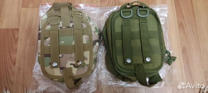 Аптечка тактическая отрывная