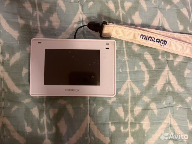 Видео Няня Miniland Baby