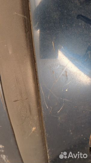 Бампер передний Saab 9-3