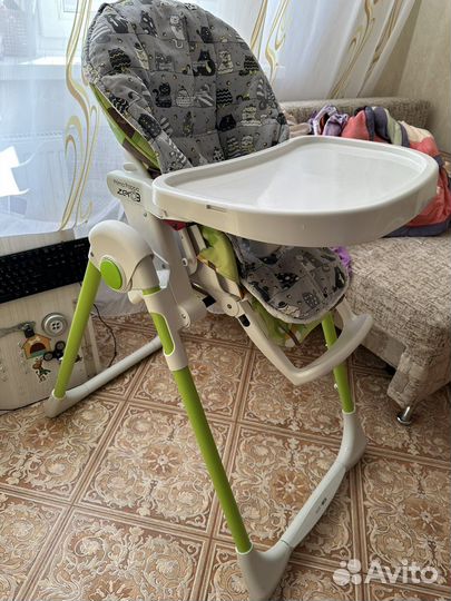 Стульчик для кормления peg perego prima pappa