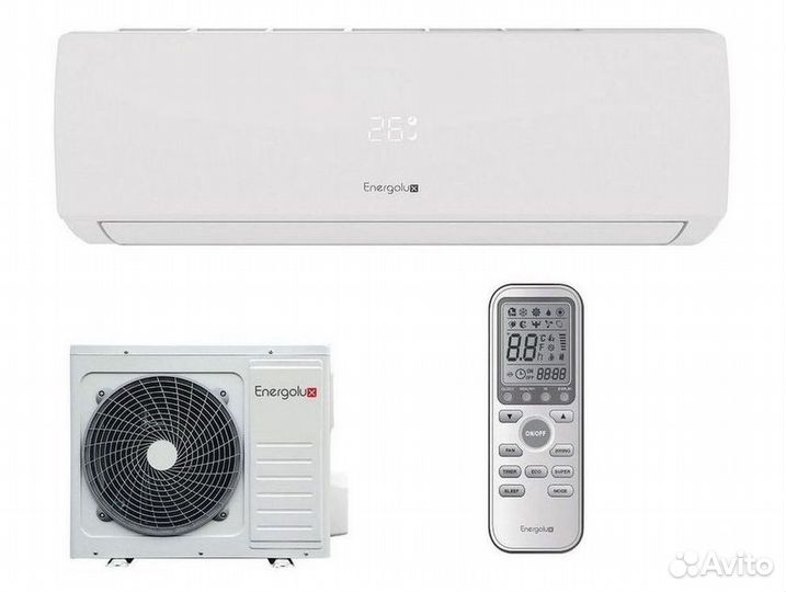 Кондиционеры сплит-системы