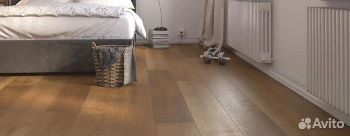 Водостойкий ламинат со склада