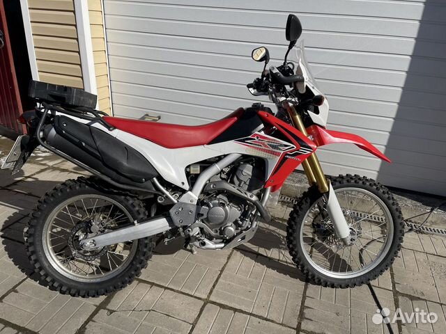 Honda CRF-250L