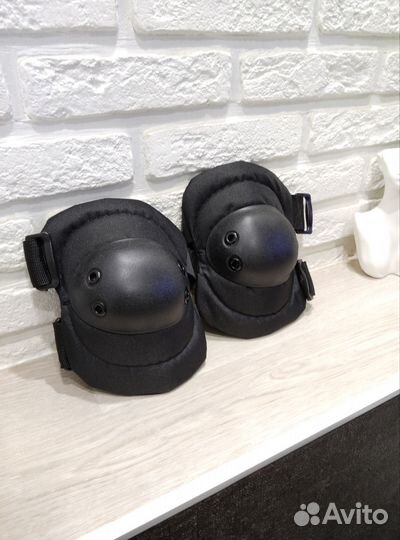 Уличные прочные наколенники и налокотники