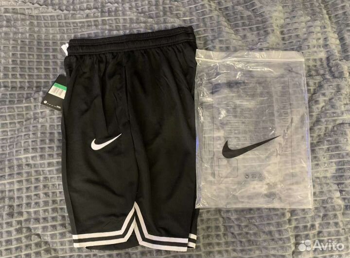 Баскетбольные шорты Nike dri fit drill