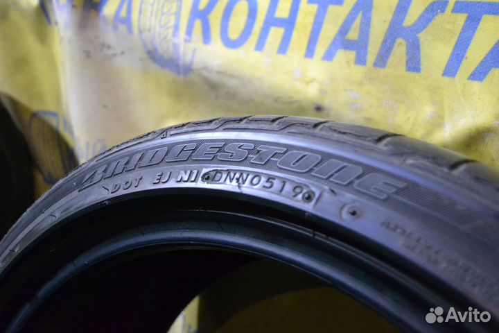Bridgestone Potenza RE050A 235/40 R19