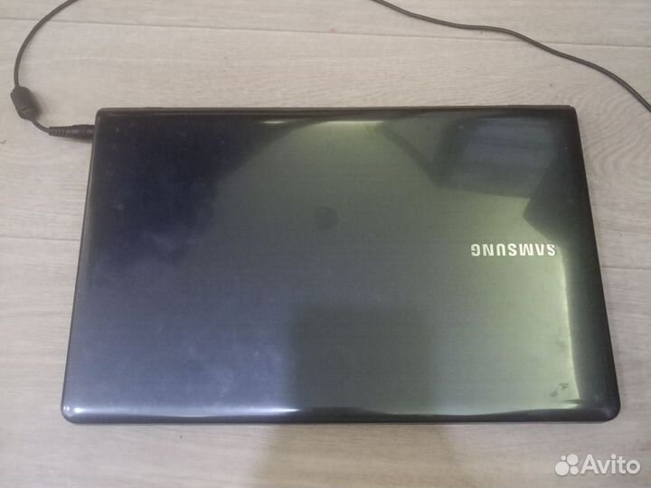 Ноутбук samsung бу